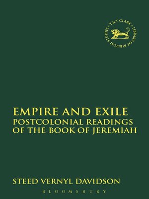 cover image of Empire and Exile